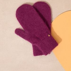 Des petits hauts BRISCOTE mittens in cosmos NWT size XS/S